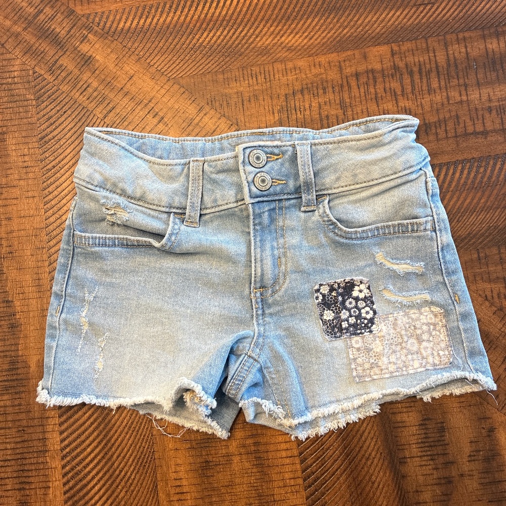 Size 8 Jean shirts
